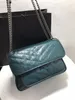 Дизайнерская сумка сумки для сумки рюкзак для кроссбоди сумки модная вечеринка повседневная зеленая хаки