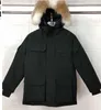 Canda Goose Jacket Mens Designer Down Jackets Parka Женская печать писем