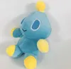 Stuffed Plush Animals 22CM Anime Characters Super Chao EXE Kawaii Stuffed Plush Doll Cartoon Toys Kids Birthday Gifts L230707