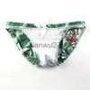 Men's Swimwear Sexy Mens Swim Briefs Bikini Swimwear Swimming Trunks For Young Boys Small Size Swimsuits Bathing Suit Beach Shorts Gay Desmiit J230707