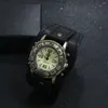 Relógios de Pulso Punk Retro Homens Relógios de Pulso Moda Pin Fivela Pulseira de Couro Relógios Casual Quartzo Relógios de Pulso Presentes Criativos Reloj Hombre