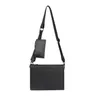 Embossing cross body bag Luxury Designer Bags fashion black colors messenger bags handbag for men fashion two-piece set of handbag briefcase