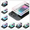 Other Accessories eXtremeRate 2 Pack Border Transparent HD Clear Saver Protector Film Tempered Glass Screen Protector for NS Switch 230706