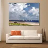 Canvas Art Sailboats от Far Rockaway Edward Henry PotThast живопись ручной импрессионист