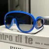 2023 Designersolglasögon för män och kvinnor Stora solglasögon för utomhusresor Pilotsolglasögon snygga och vackra