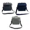 Storage Bags Insulated Lunch Bag Large Capacity Portable Cooler Box For Office Work School