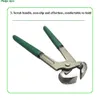 حاضنات الحافر زبدية الأبقار Cattle Sheep Clamp Repair Trimmers Trimmers Snip Nail Mostic