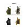 Sacs De Rangement Militaire Tactique Taille Pack Nylon Pistolet Titulaire Gauche Droite Disponible Pistolet Armes De Poing Dissimulé Carry Holsters Accueil Storag Dhdc1