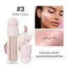 Evidenziatore Face Trimming Stick Body Bronzers Hightlighters Repair Powder Concealer Repair Pen