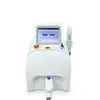 (ELIGHT(IPL+RF) Hautverjüngung 430nm 530nm 640nm Laser IPL Haarentfernungsmaschine HR OPT q geschaltete Haarentfernungs-Schönheitsausrüstung