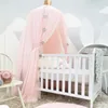 Netting moustique net tente suspendue décoration étoile décoration bébé lit de lit berce