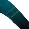 Pantaloni Ykywbike Inverno Uomo Giacca da ciclismo Pile termico Maniche lunghe In pile Tenere al caldo Bici da strada Top Mtb Jersey Giubbotti