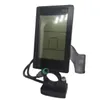 Lichten S830 Display Electric Bike Instrument Monitor Ebike Speeder -vervanging Onderdelen Paneel Bafang LED TFT Kit