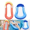 Sand Play Water Fun Outdoor Foldable Water Hammock Inflatable Floating Swimming Pool Mattress Party Lounge Bed Beach Sports Recliner Recreation 230707