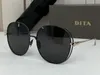 Realfine 5a óculos dita arohz óculos de sol de designer de luxo para homem mulher com óculos caixa de pano