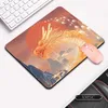 Muismatten Pols Muismat Handsteun Dragon Gamer Effen kleur EVA Polsband Pc Gaming Computer Rubberen mat Bureaubeschermer Tafelmatten Matten R230707