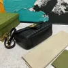 2023 calidad Original artículos de lujo bolso de hombro bolsos de diseñador mujer bolsos de cuero de caviar moda de gama alta bolso de señora con cadena