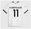 23 24 Valencia fotbollströjor Cavani GUEDES GAMEIRO Florenzi hemma trea borta 2023 2024 camisetas de futbol RODRIGO Gaya M.Gomez herr barn kit set fotbollströjor 888