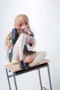 Figuras de brinquedo de ação 21CM Rosa Charm Teacher Maeda Anime Sexy Girl Figuras de ação Brinquedo PVC Coleção para adultos Modelo Boneca Presentes R230706