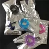 Adult Toys Silicone Durable Penis Ring Men Ejaculation Delay Chastity Cock Rubber Rings Enlargement Sex For Male 230706