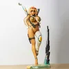 Akcja figurki do zabawy Anime PIXEL Gal Sniper ilustracja figurka figurka Anime zabawki lalki prezent R230707