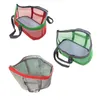 Hond Auto Stoelhoezen Draagbare Huisdieren Draagtas Handtas Volledige Mesh Draagtas Huisdier Voor Kleine Honden Katten Reizen Outdoor