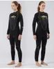 السباحة ارتداء Slinx 5mm النيوبرين Onepiece Wetsuit الرجال نساء Frogman Scuba الغطس بدلة الرطب لركوب الأمواج الشتاء Snorkeling spearfishing 230706
