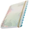 Agenda Book Note Books Work Planner portatile Organizer Spiral Compact Notepad Paper Travel Notebook Household