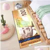 Carpets 100 Dollar Carpet Rug Entrance Pound Eur Bill Runner Paper Money Loung Living Room Bedroom Home Decor Drop Delivery Garden Te Dhdpk