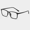 Sonnenbrillenrahmen Logorela Transparente Gläser Männer Frauen Gefälschte Vintage Optische Myopie Brillen Damen Retro Brillen 8115