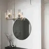 Chandeliers Nordic Brief Glass Ball Chandelier Home Decor Lighting For Dinning Room/Kitchen/Bedroom