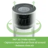 Verwijdering van formaldehyde voor nieuwe huizenTrue HEPA 360 luchtreiniger met 3-in-1 filter, medium room HAP360W