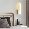 壁ランプ LED 12 ワット屋内寝室ベッドサイドリビングルームソファ研究装飾照明背景 LP-115
