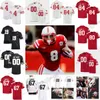 S-6XL Nebraska Cornhuskers College Football Jerseys Steinkuhler Shields AlbertsWiegert Frazier Taylor Wistrom Raiola Crouch Ruud Suh David Costurado