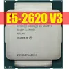 Motherboards Ddr4 2ddr4 Dimm Motherboard Set with Xeon E5 2620 V3 Lga20113 Cpu 1 * 16gb = 16gb Pc4 Ram 3200mhz Ddr4 Memory Ram Reg Ecc