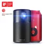 Projecteurs intelligents Anker Nebula Capsule Smart Portable WiFi film Mini projecteur proyector avec DLP 360 'Haut-parleur 100 "Image Android 7.1 App 230706