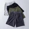 LL-shorts voor heren en dames T.h.e. Sport Elastiekband Designer Zomer Zak Koelheid Vrije tijd Sneldrogend Capris Elastisch en los zonder