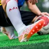 Obuwie ochronne Piłka nożna Tenis Futsal Hala Buty piłkarskie Profesjonalne korki polowe dla dzieci Buty chłopięce Trampki 230707