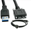 USB3.0 A Male naar Micro USB 3.0 B Male Datakabel Snoer Draad Lijn Panel Mount Voor Draagbare Harde Schijf HDD Mobiele Telefoon etc