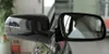 لفولكس واجن VW Santana 3000 Vista 2004 - 2012 استبدال جناح الباب الخلفي مرايا العدسات Car Side Learview Lens