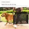 Lit pour chien surélevé pliable et portable, lit pour chien facile à nettoyer et à transporter, adapté aux voyages et aux activités de plein air