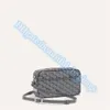 Erkek S Cap-Dive PM Kamera Çantası Kadın Çanta Seyahat Crossbody Klasik Çantalar Hobo Pochette Omuz Tones Baget Baget Tasarımcı Deri Debriyaj Messenger Çanta