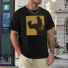 Herren Polos Club Classics Vol One (Remix) T-Shirt Kurzarm Heavyweight T-Shirts Plus Size Tops Herren Baumwolle