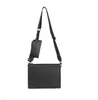Embossing cross body bag Luxury Designer Bags fashion black colors messenger bags handbag for men fashion two-piece set of handbag briefcase