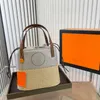 Heiße Pferd Dessingers Handtaschen Totes Bag Damen Umhängetaschen weiche Eimer -Taschen mit großer Kapazität Sommer Freizeit Muttertasche