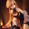 Action Toy Figures Reverse Studio Girls' Frontline Purple Rain Heart Ver. 1/8 Scale Action Figure Anime Sexy Figure Model Toys Doll Gift