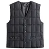 Men's Vests 2023 Arrival Winter Male Vest Autumn Fashion Solid V-neck Waistcoat For Men Korean Casual Warm Coats Jacket Y72