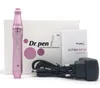 عناصر الجمال Dermapen Dr Pen A1 A6 Ultima Version Dr. Pen Ultima M7 M5 Microneedling Pen