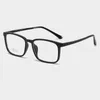 Sonnenbrillenrahmen Logorela Transparente Gläser Männer Frauen Gefälschte Vintage Optische Myopie Brillen Damen Retro Brillen 8115