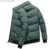 Herenjacks Designer herenjack Winter Winddicht Warm Donsjack Heren Outdoor Vrije tijd Soft Shell Waterdichte Nface-jas Z230711